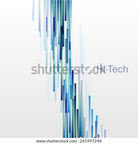Digital lines abstract background. wallpaper