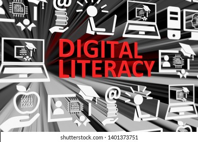 Digital literacy Images, Stock Photos & Vectors | Shutterstock