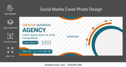 Digital Marketing Expert Web Banner Social Media  Cover Design. Corporate Business timeline cover photo or sale Banner template Design. Social media Cover page Design For Online Business