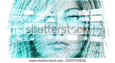 Similar – Image, Stock Photo sunrays Sun Sunbeam