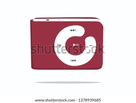 Digital Mini MP3 Player