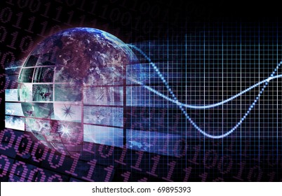 Digital Network As A Business Requirement Art