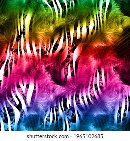 digital painted abstract design  colorful texture  fabric print pattern  print designs  leopard floral print patterns