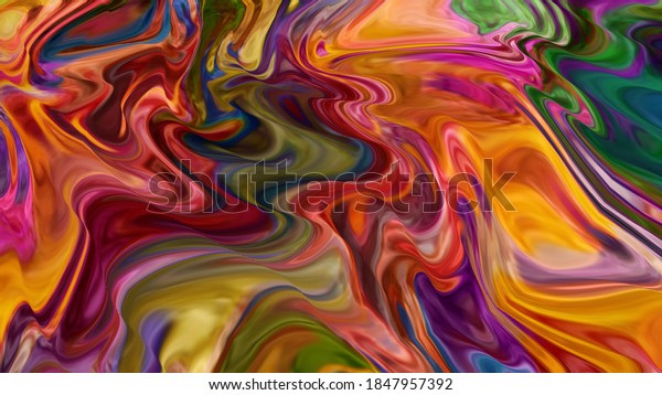 digital
painted abstract design,colorful grunge
texture