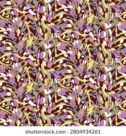 Digital Print Textile Designs surface design illustration designs