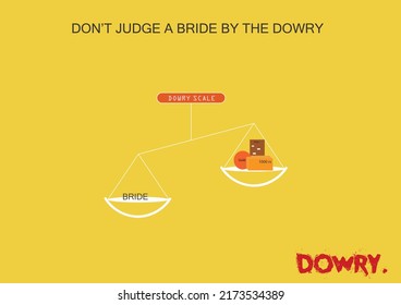 Digital Representation Of Dowry Crime