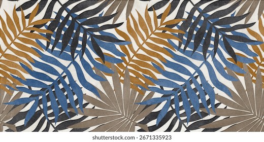 Digital Rustic Wall Tile Design, Geometric pattern, Abstract wall Décor. In Multi Colours. It can be used For Home Kitchen or Washroom Decoration.