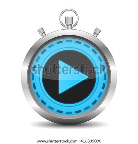 Digital stopwatch