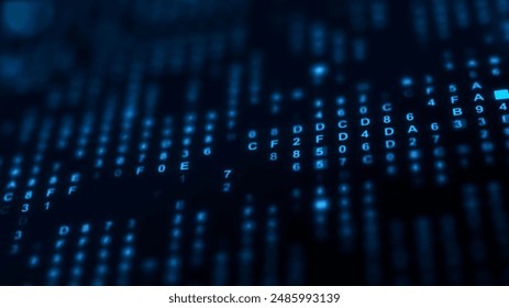 Digital technology, internet network connection, big data, digital marketing IoT internet of things. Woman using modern computer surfing internet futuristic metaverse, innovative technology background - Powered by Shutterstock