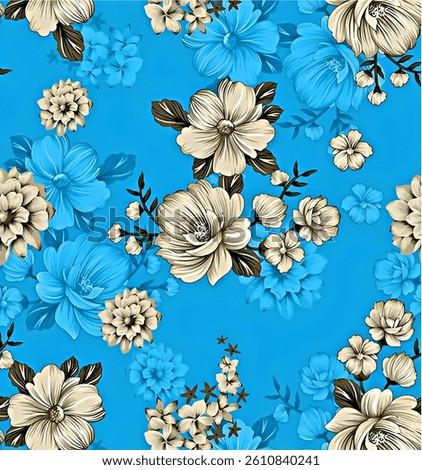 digital textile design motif pattern decor hand made artwork geometric design women cloth ornament abstract border rug ethnic ikat etc new semi 
