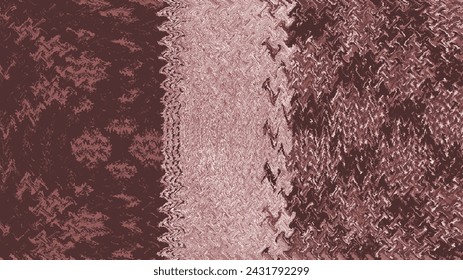 Digital And Textile Design Pattern