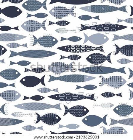 Digital And Textile Design Pattern
