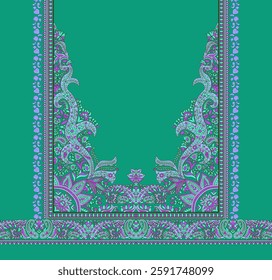 Digital And Textile Design Pattern Digital Motif Design Illustration Artwork for textile print For Textile Branding with watercolor flowers roses, floral texture. Design for cover, fabric, textile abs