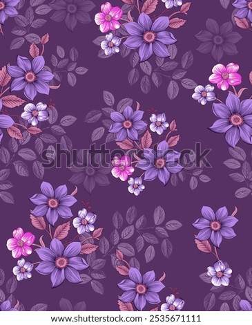 Digital Textile Pattern, Allover Pattern,
Floral Pattern, Shirt Design, Kids Dress, Baby dress, Baby fashion, Boys style, Trending