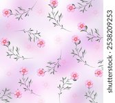 Digital And Textile Prints Pattern Wallpaper illustrations Design for fashion , fabric, textile and wallpaper. 
