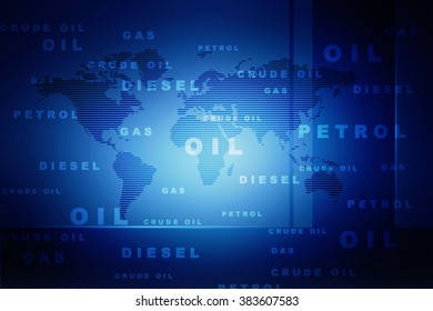 Digital world map , Globalization, Hi tech and synchronization