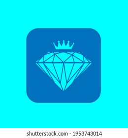 Dimond Logo Design For Jewelers 