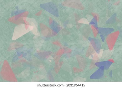  Dimond Texture Artwork Graphic Design Color Pastel For Wallpaper And Background.