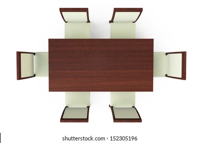 1,668 Dining table six chairs Images, Stock Photos & Vectors | Shutterstock
