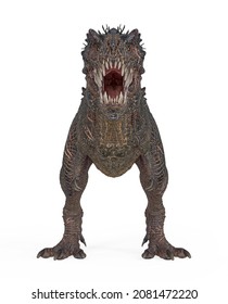 710 Dinosaur front view Images, Stock Photos & Vectors | Shutterstock