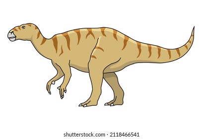 437 Dinosaur Back View Images, Stock Photos & Vectors | Shutterstock