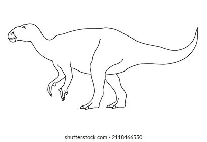 437 Dinosaur Back View Images, Stock Photos & Vectors | Shutterstock