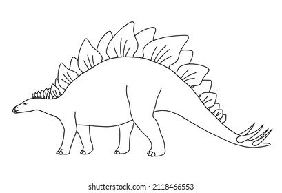 437 Dinosaur Back View Images, Stock Photos & Vectors | Shutterstock