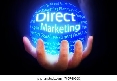 Direct Marketing Globe