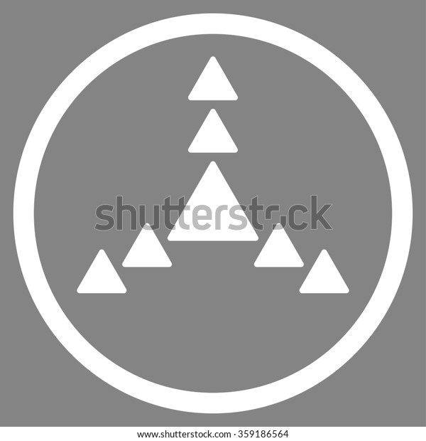 Direction Triangles Rounded\
Icon