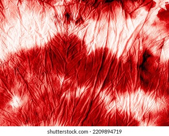 Dirty Art. Bright Blood Colors. Watercolor Abstract Artistic Wallpaper Background. Vibrant Dirty Drawing. Creative Design. Brushstrokes Of Paint. Abstract Modern Art.