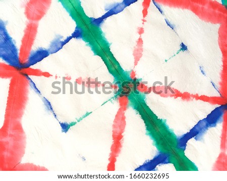 Dirty Brush Texture Artwork. Multi Creative Ink Wallpaper. Hand Painted Watercolour. Artistic Blue Ink Graffiti Art. Brush Bleached Paint Art.
