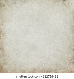 Dirty Parchment Paper Texture Grunge Background