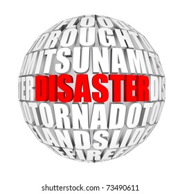 disaster
