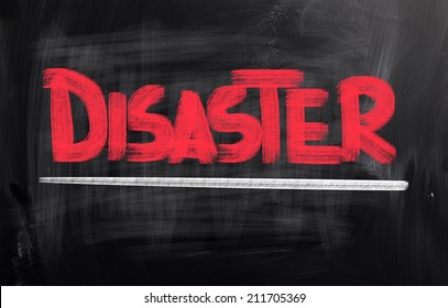 Disaster Concept