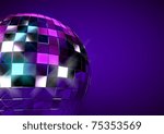 Disco ball