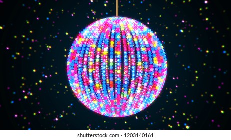 Disco Ball Light