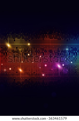 royalty free stock illustration of disco party music background background images for flyers