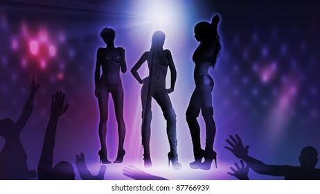 Disco Womans