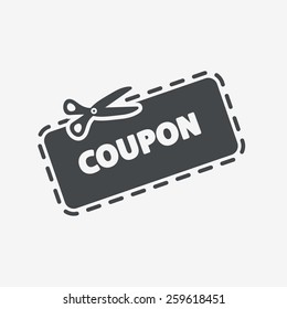 Discount Coupon Icon