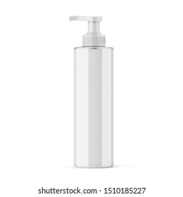 Download Airless Pump Cosmetic Bottle Images Stock Photos Vectors Shutterstock Yellowimages Mockups