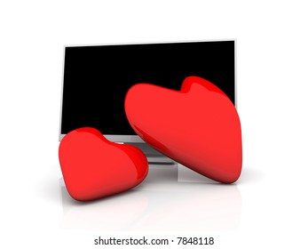 Display in Love