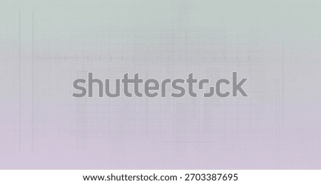 Displaying centered abstract grid and schematic linework on pastel gradient canvas, with markers. Minimalism, lattice, circuit, blueprint, interface, digital, background