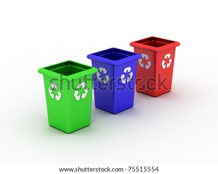 Disposal container