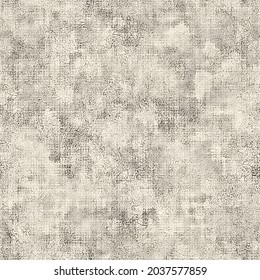 Distressed Stucco Textured Seamless Pattern