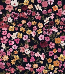 DITSY FLORAL PRINT  SEAMLESS PATTERN