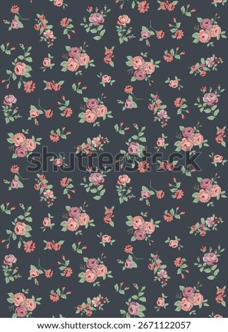 Diverse Patterned Decorative Papers for Creative Endeavors
