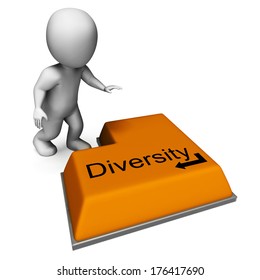 Diversity Key 