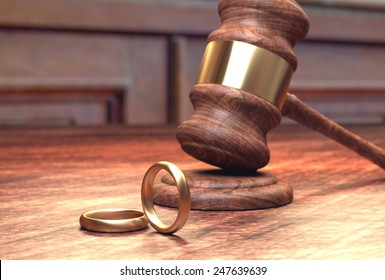 Divorce Court Case