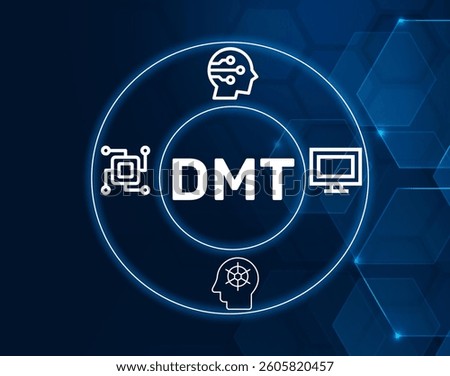dmt deepmind technologies.DMT acronym. Technologies developed by DeepMind, especially in AI and data sciences.