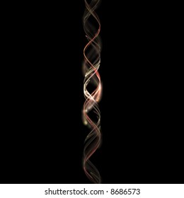 DNA Double Helix Abstract